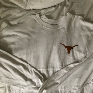 Longhorn long sleeve shirt